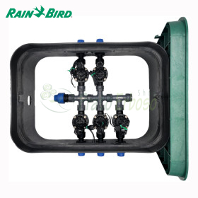 PA-HV-5 – 1" montierter Schacht, 5 Zonen Rain Bird - 1