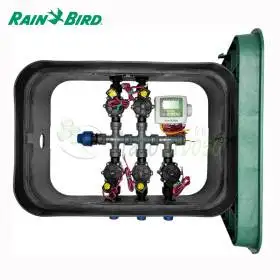 PA-DV-P5 - 1" 5-zone assembled well
