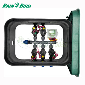 PA-DV-P5 - Puisard assemblé 1" 5 zones Rain Bird - 1