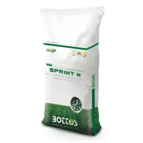 Sprint N 27-0-14 - Fertilizzante per prato da 25 Kg