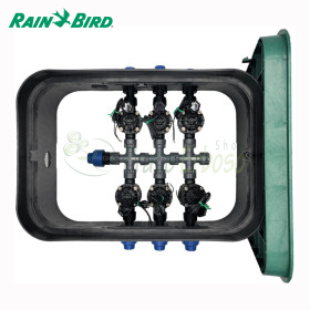 PA-HV-6 - Bazin asamblat de 1", 6 zone Rain Bird - 1