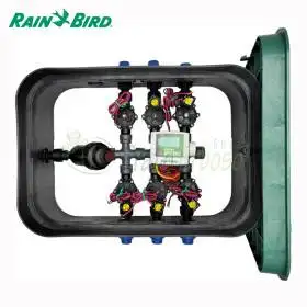 PA-DV-PF6 - Cuba montada de 1", 6 zonas Rain Bird - 1