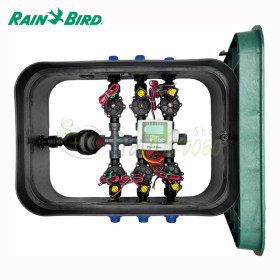 PA-DV-PF6 - Pozzetto assemblato da 1" 6 zone Rain Bird - 1