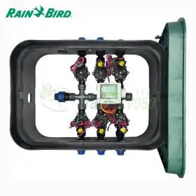 PA-DV-P6 - Cárter ensamblado de 1", 6 zonas Rain Bird - 1
