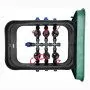 PA-EZP-6 - Pozzetto assemblato da 1" 6 zone