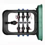 PA-EZP-F6-9V - 1" 6 zone bine asamblat