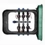 PA-EZP-6-9V - 1" 6-zone assembled well
