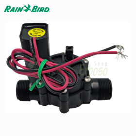 100-DV-MM 9V - 1" solenoid valve Rain Bird - 1