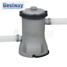 Flowclear 58383 - Pompe filtrante avec cartouche Bestway - 1