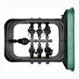 PA-HV-F6 - 1" 6-zone assembled well