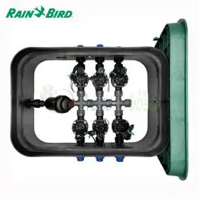 PA-HV-F6 - 1" 6-zone assembled well