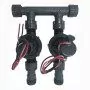 COLL-EZP-2-9V - Collecteur 2 zones 1"