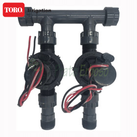 COLL-EZP-2-9V – 1" 2-Zonen-Verteiler