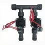 COLL-PGV-2 - 1" 2-Zonen-Verteiler