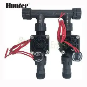 COLL-PGV-2 - Colector de 2 zonas de 1"