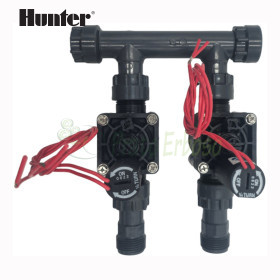 COLL-PGV-2 - Colector de 2 zonas de 1"