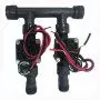 COLL-PGV-2-9V - Colector de 2 zonas de 1"