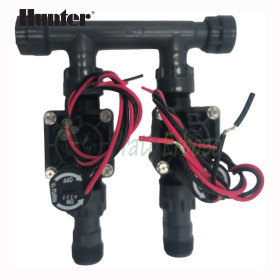 COLL-PGV-2-9V - colector 1" cu 2 zone