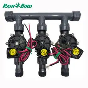 COLL-DV-3-9V - colector 1" cu 3 zone COLL-DV-3-9V - colector 1" cu 3 zone