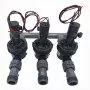 COLL-EZP-3-9V - Colector de 1" cu 3 zone