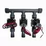 COLL-PGV-3-9V - Collecteur 3 zones 1"