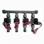 COLL-PGV-4-9V - Colector de 1" cu 4 zone