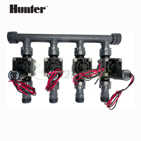 COLL-PGV-4 - Koleksion 1" me 4 zona