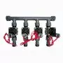 COLL-PGV-4 - Collettore da 1" a 4 zone
