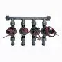 COLL-EZP-4-9V - Kolektor 1" me 4 zona
