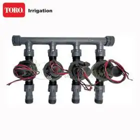 COLL-EZP-4-9V - Koleksion 1" me 4 zona COLL-EZP-4-9V - Koleksion 1" me 4 zona