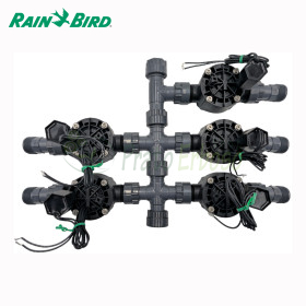 copy of COLL-HV-3 - 1" 3-zone manifold