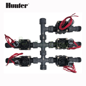 COLL-PGV-5 - 1" 5-zone manifold