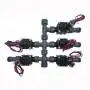 COLL-PGV-5-9V - Kolektor 1" me 5 zona