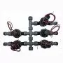 COLL-EZP-5-9V - 1" 5-Zonen-Verteiler