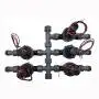 COLL-EZP-5-9V - Colector de 5 zonas de 1"