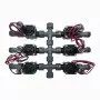COLL-PGV-6-9V - Kolektor 1" me 6 zona