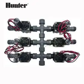 COLL-PGV-6-9V - Colector de 6 zonas de 1"