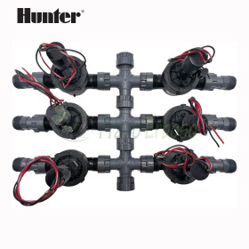 COLL-PGV-6 - Koleksion 1" me 6 zona