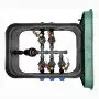 PA-DV-F5-9V - 1" 5-zone assembled well