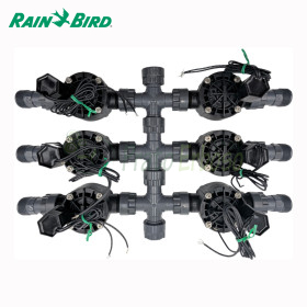 COLL-HV-6 - Collecteur 1" 6 zones