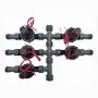 COLL-EZP-5 - 1" 5-Zonen-Verteiler