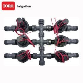 COLL-EZP-6 - Koleksion 1" me 6 zona