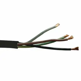 H07 RN-F 4x4 - Kabllo elektrik për pompë elektrike zhytëse 4x4 mm2