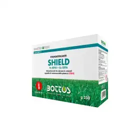 Shield Fe EDTA and Cu EDTA - Lawn Fertilizer 250g