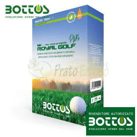 Royal Golf Plus - Sementi per prato da 10 kg
