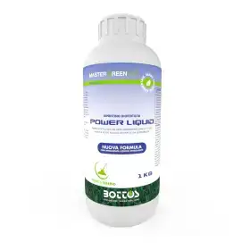 Power Liquid - Bioestimulante para césped de 1 kg