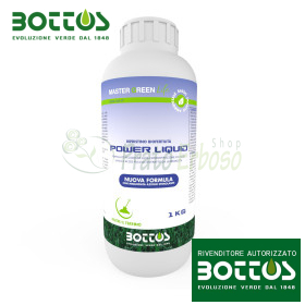 Power Liquid - Biostimulant për Lëndina 1 kg