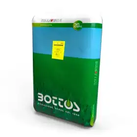 Macroînsămânțare - 20 kg de semințe de gazon