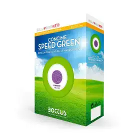 Engrais pour gazon Speed Green 20-5-10 - 2,5 kg
