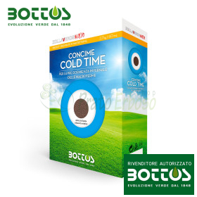 Cold Time 4-3-8 - Engrais pour pelouse 2,7 Kg